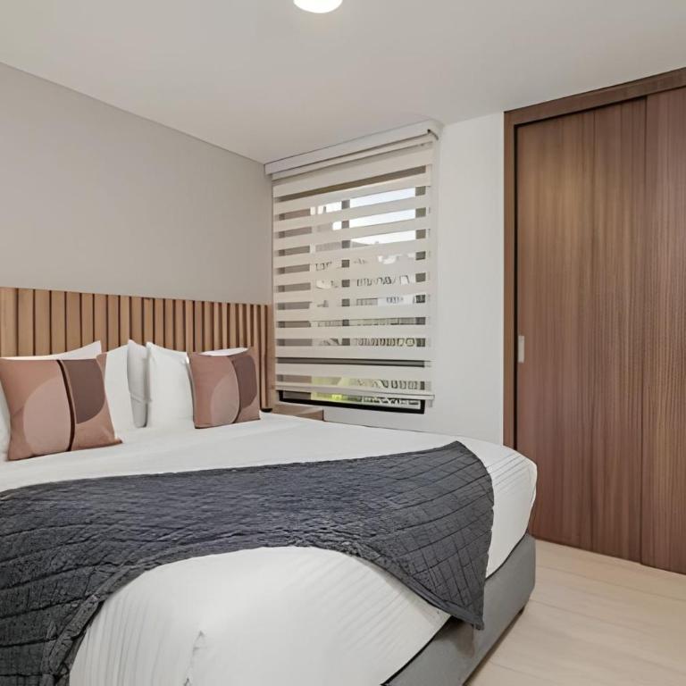 Ankara 501 - Apt moderno en Provenza con AC - Apartment - 7