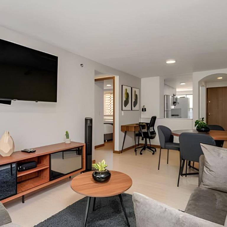 Ankara 501 - Apt moderno en Provenza con AC - Apartment - 11