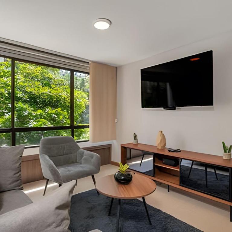 Ankara 501 - Apt moderno en Provenza con AC - Apartment - 12