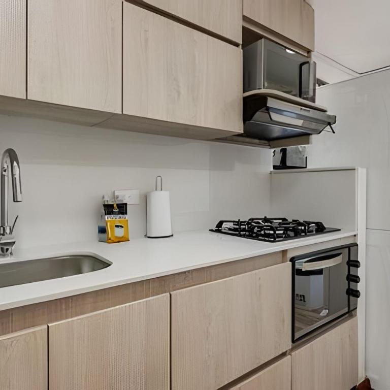 Ankara 501 - Apt moderno en Provenza con AC - Apartment - 20