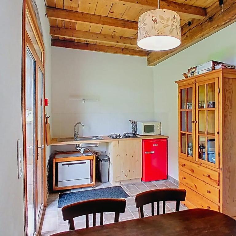 La Bergerie gîte de charme au calme lac de Paladru - Maison de Vacances - 4