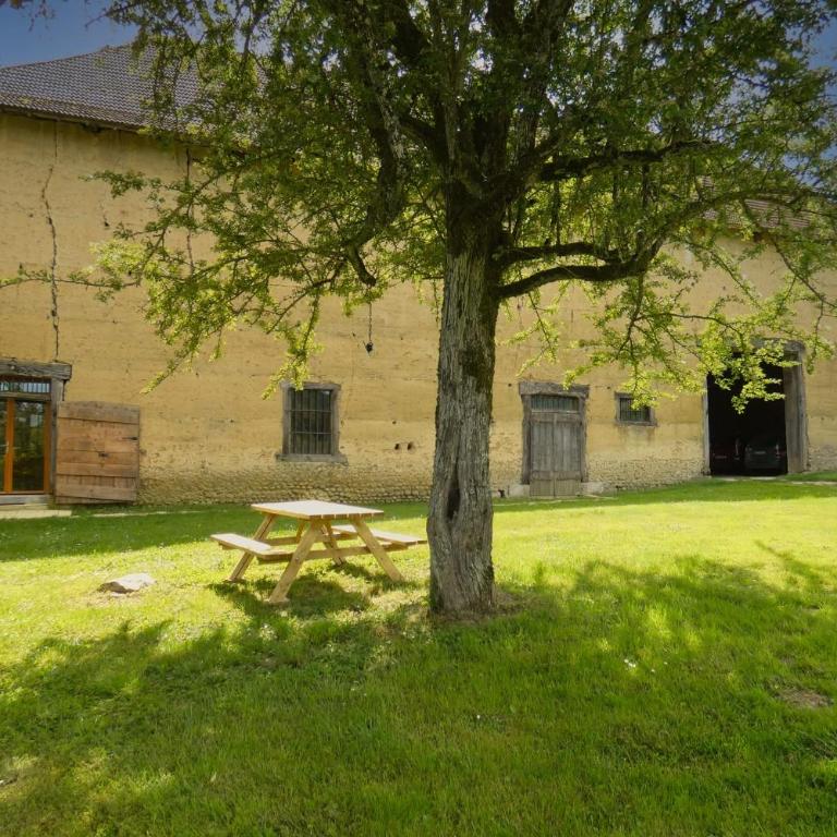 La Bergerie gîte de charme au calme lac de Paladru - Maison de Vacances - 2