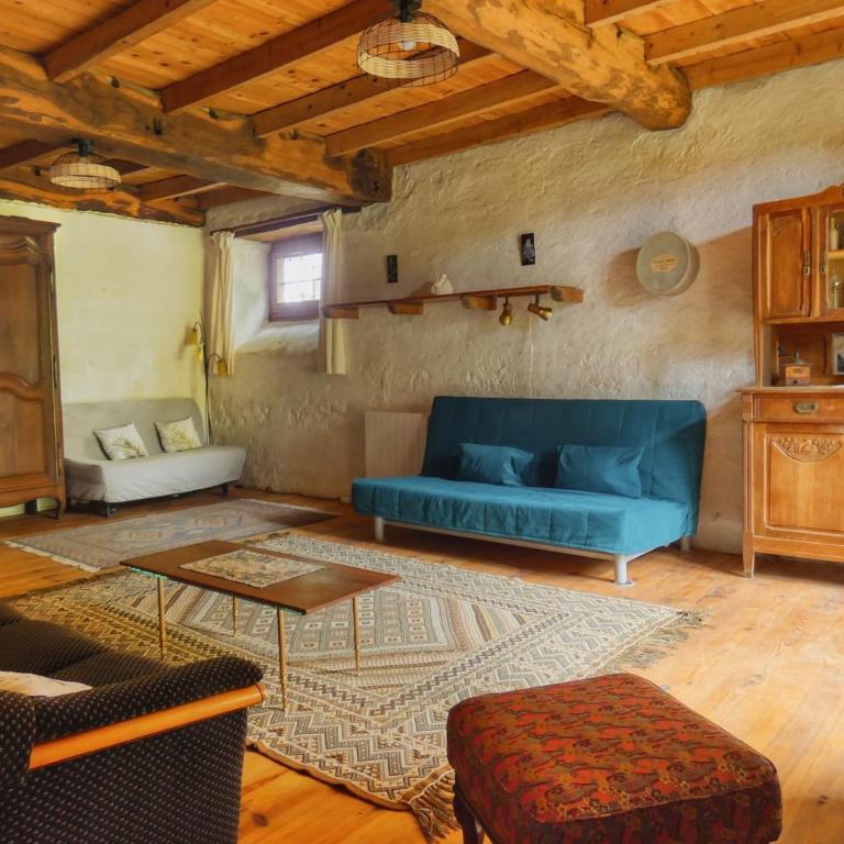La Bergerie gîte de charme au calme lac de Paladru - Maison de Vacances - 6
