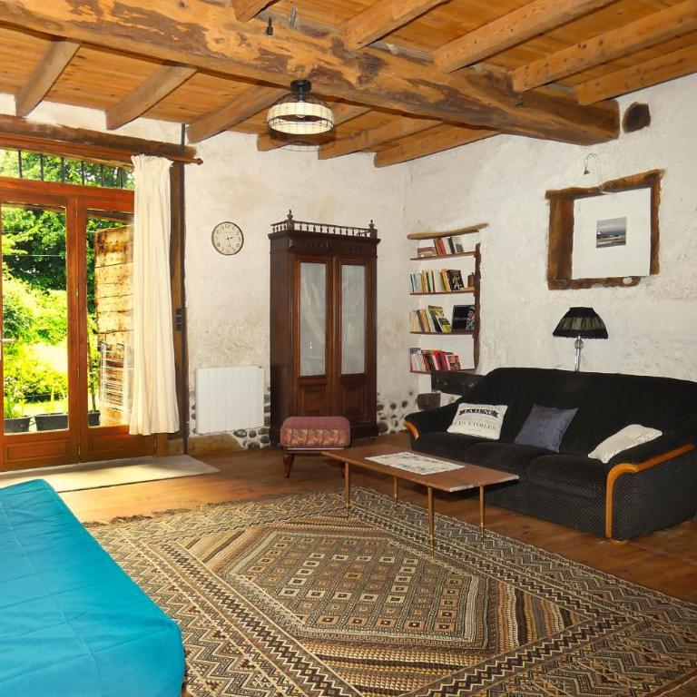 La Bergerie gîte de charme au calme lac de Paladru - Maison de Vacances - 7