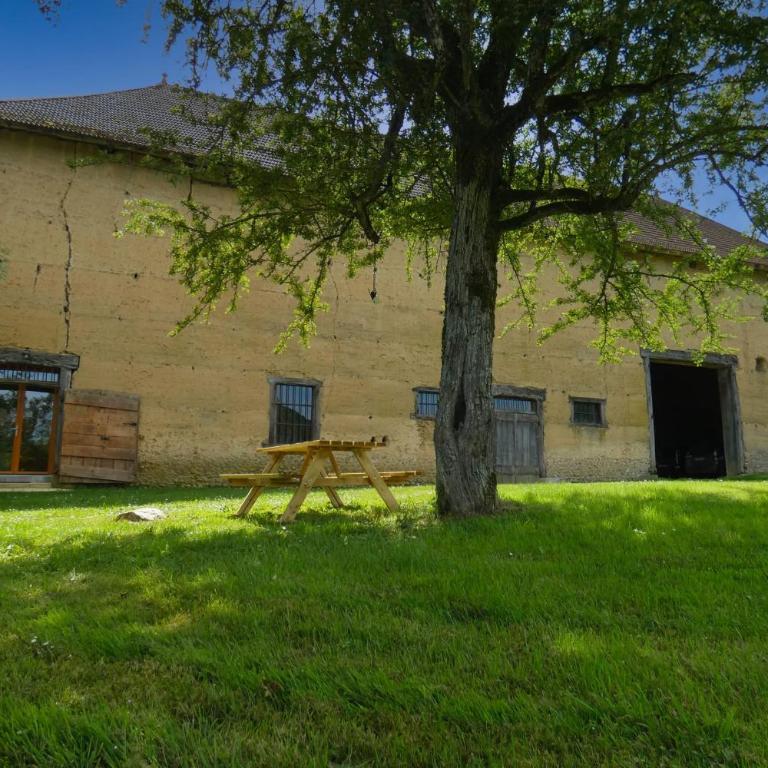 La Bergerie gîte de charme au calme lac de Paladru - Maison de Vacances - 10