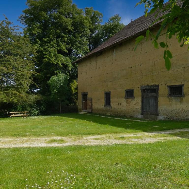 La Bergerie gîte de charme au calme lac de Paladru - Maison de Vacances - 12