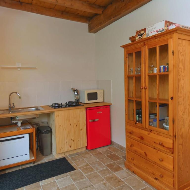 La Bergerie gîte de charme au calme lac de Paladru - Maison de Vacances - 17