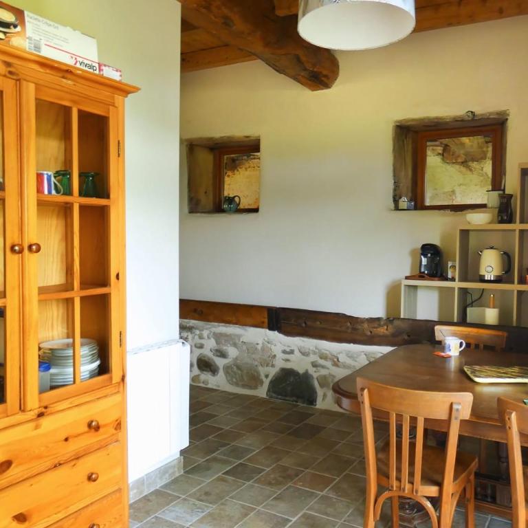 La Bergerie gîte de charme au calme lac de Paladru - Maison de Vacances - 18
