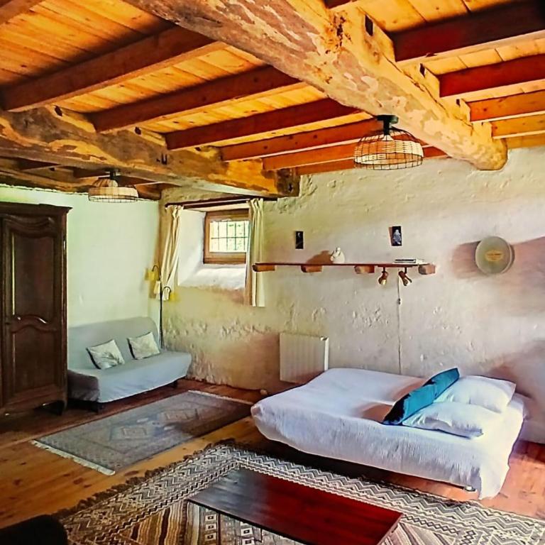 La Bergerie gîte de charme au calme lac de Paladru - Maison de Vacances - 23