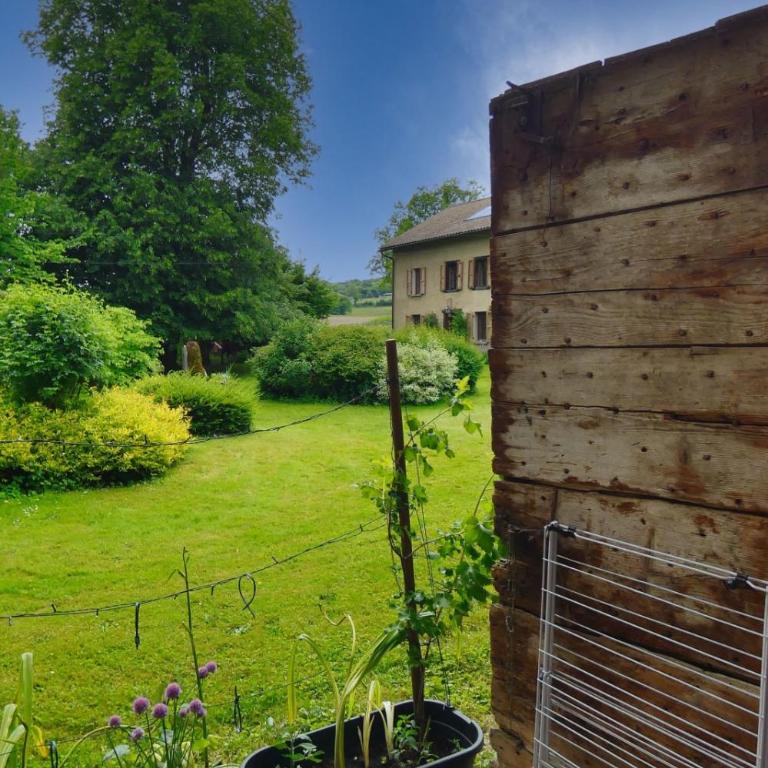 La Bergerie gîte de charme au calme lac de Paladru - Maison de Vacances - 29