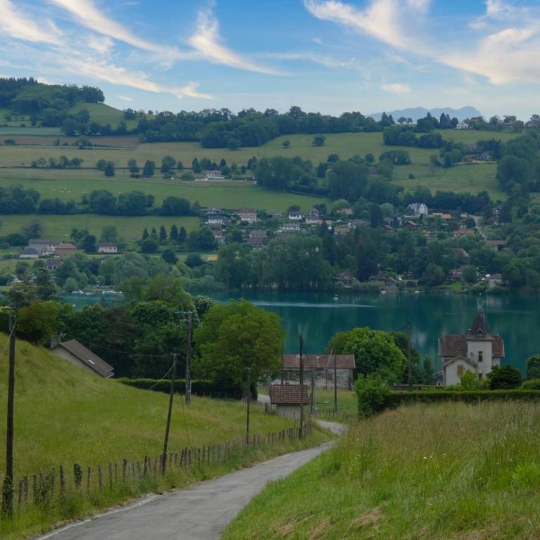 La Bergerie gîte de charme au calme lac de Paladru - Maison de Vacances - 32