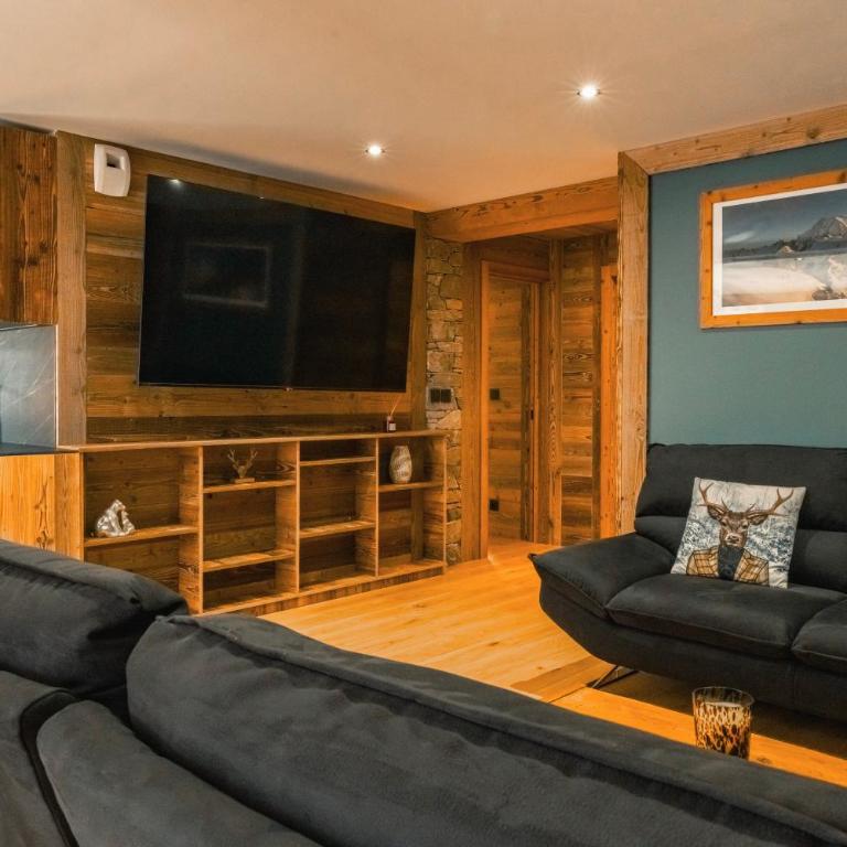 CHALET TEKA LES GETS - Appartement Chavannes - Apartment - 6