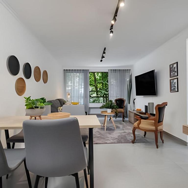 Ankara 301 - Loft contemporáneo y moderno/Provenza - Apartment - 7