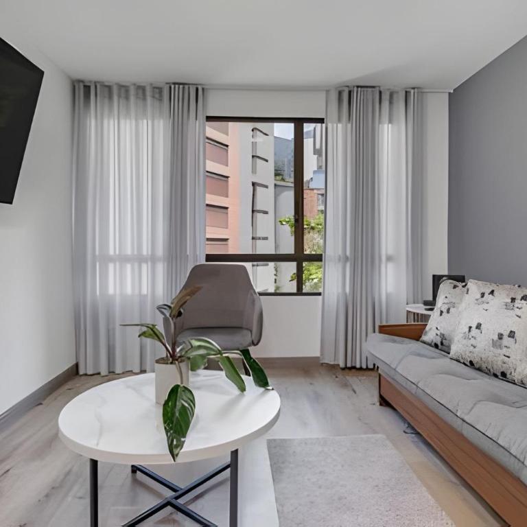 Ankara 602 - Apt privado, limpio y luminoso con AC - Apartment - 10