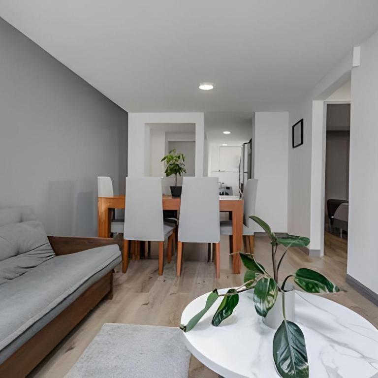 Ankara 602 - Apt privado, limpio y luminoso con AC - Apartment - 12