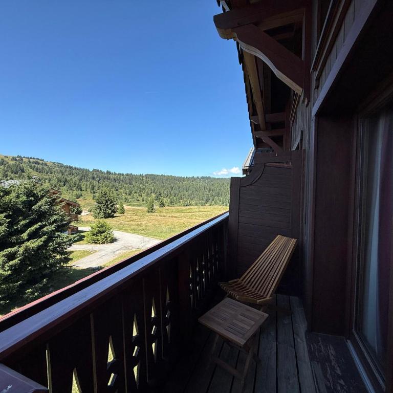 Appartement T4 aux Saisies avec balcon, parking couvert - FR-1-293-350 - Appartement (7 Adultes) - 18