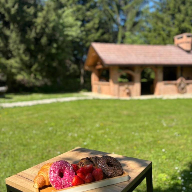 Forest Escape Banja Luka - Kuća sa 3 Spavaće Sobe - 8