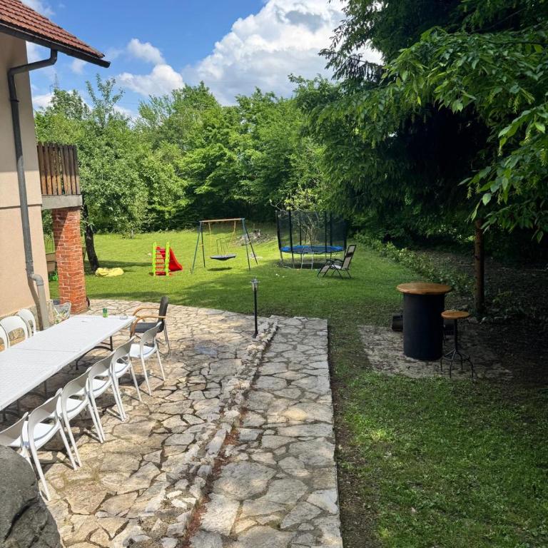 Forest Escape Banja Luka - Kuća sa 3 Spavaće Sobe - 10