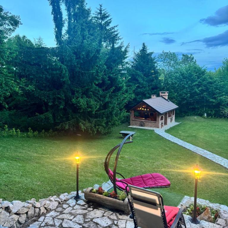 Rancbl - Kuća sa 2 Spavaće Sobe - 10