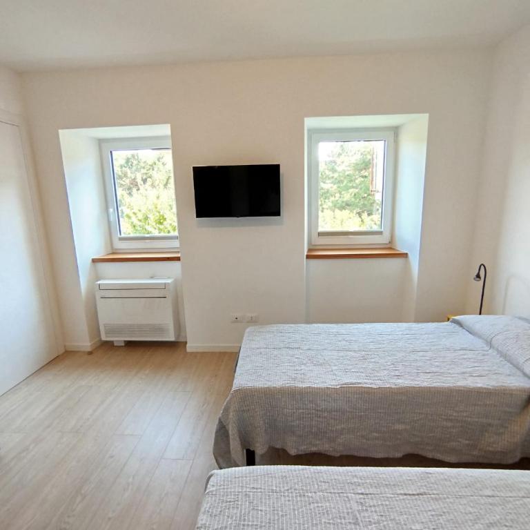 Affittacamere il Ciliegio - Camera Matrimoniale/Doppia con Letti Singoli con Bagno Privato - 5