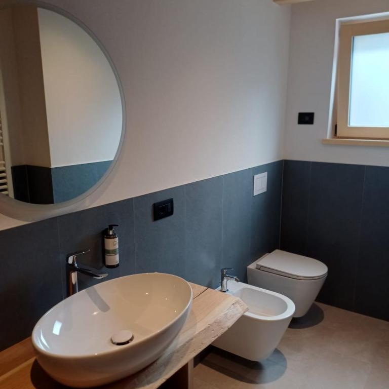 Fiemme in Vista - Camera Tripla con Bagno Privato - 4