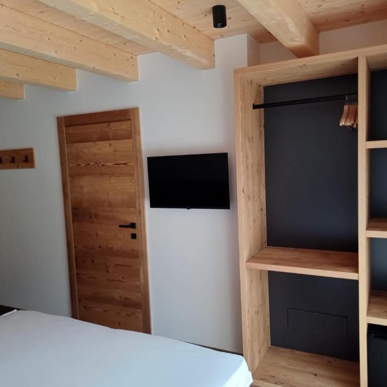 Fiemme in Vista - Camera Tripla con Bagno Privato - 5