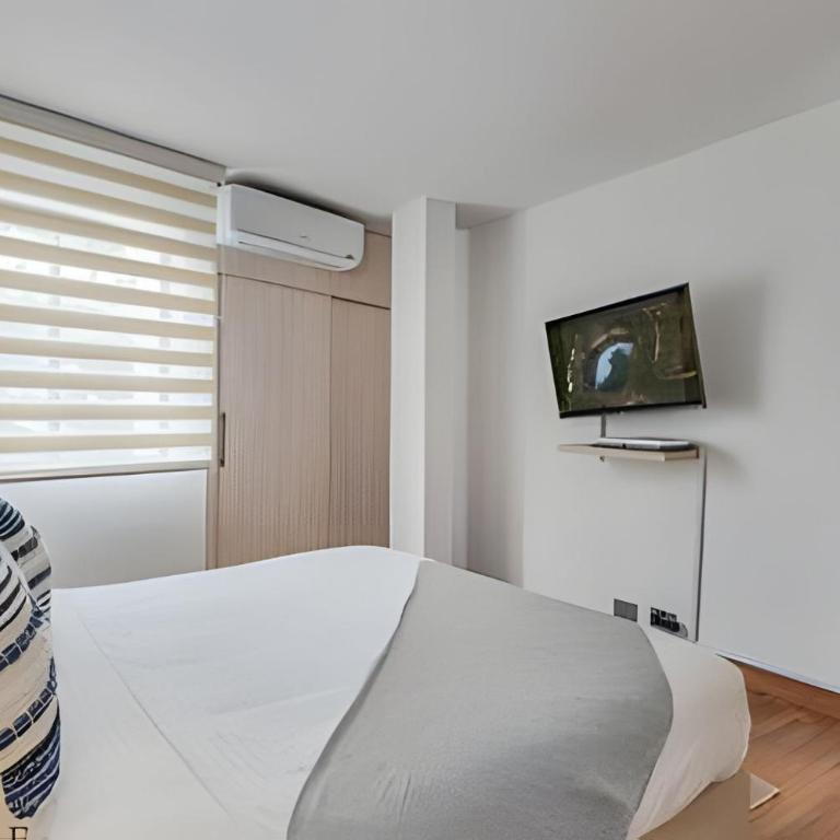Aria Living 201 - Donde diseño y ubicación brillan - Apartment - 3