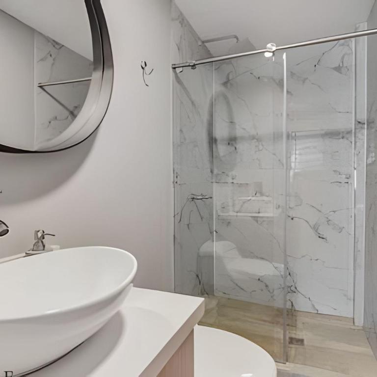 Aria Living 201 - Donde diseño y ubicación brillan - Apartment - 9