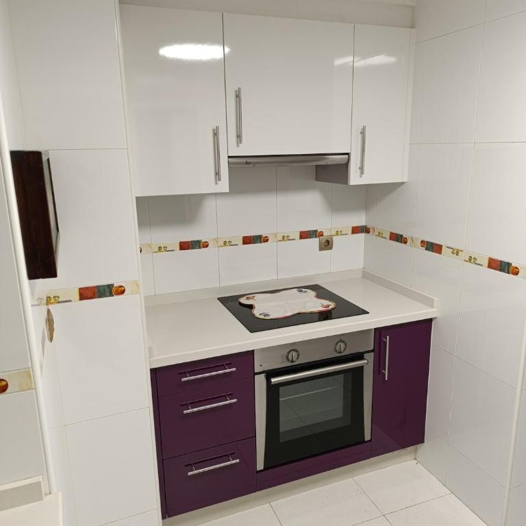 Piso Veteris - Three-Bedroom Apartment - 9