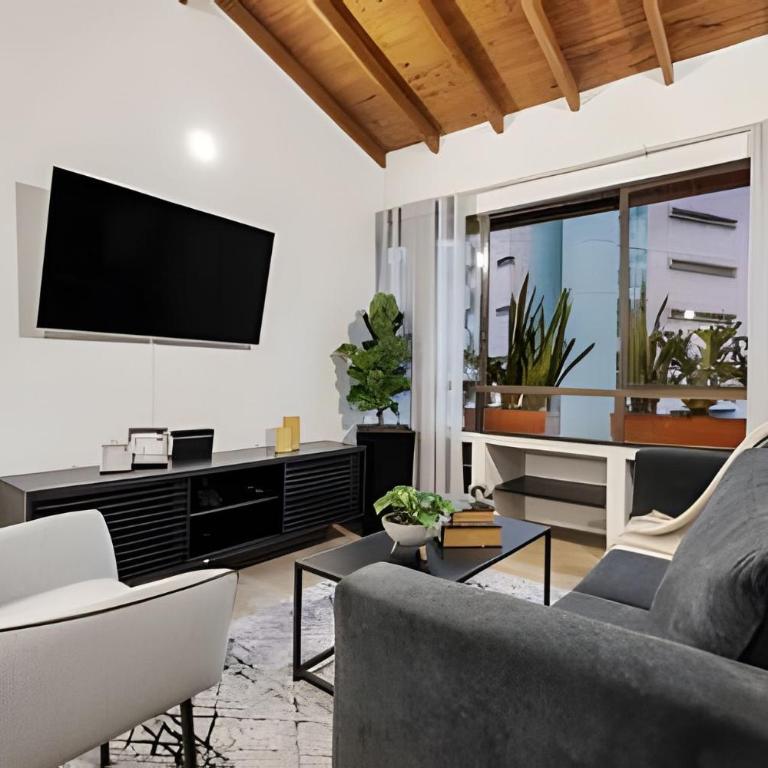 Ankara 802 - Apt seguro y pvdo/ Trendy en Provenza - Apartment - 10