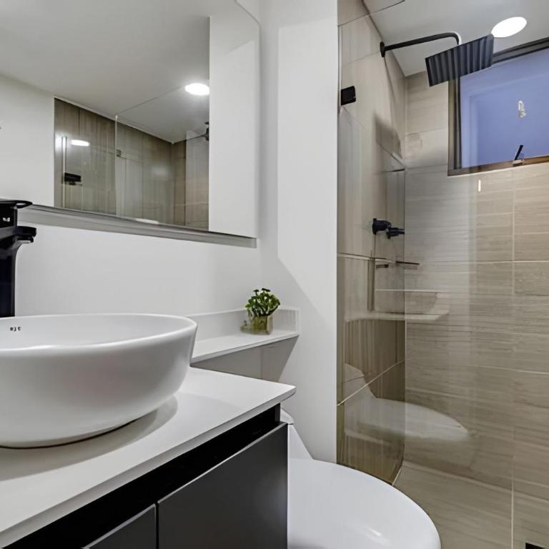Ankara 802 - Apt seguro y pvdo/ Trendy en Provenza - Apartment - 15