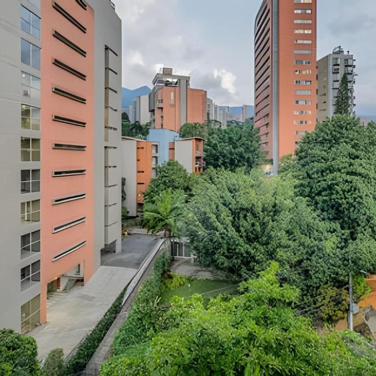 Ankara 802 - Apt seguro y pvdo/ Trendy en Provenza - Apartment - 16