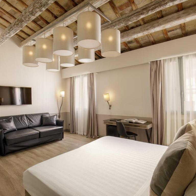 Condotti Palace - Camera Familiare - 2