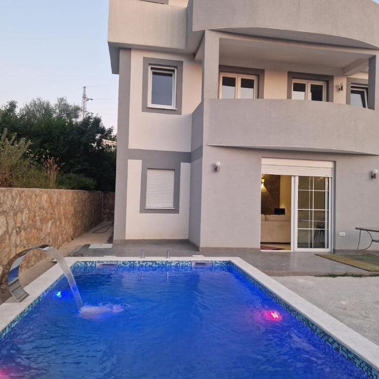 Villa AS - Vila sa Sopstvenim Bazenom - 24