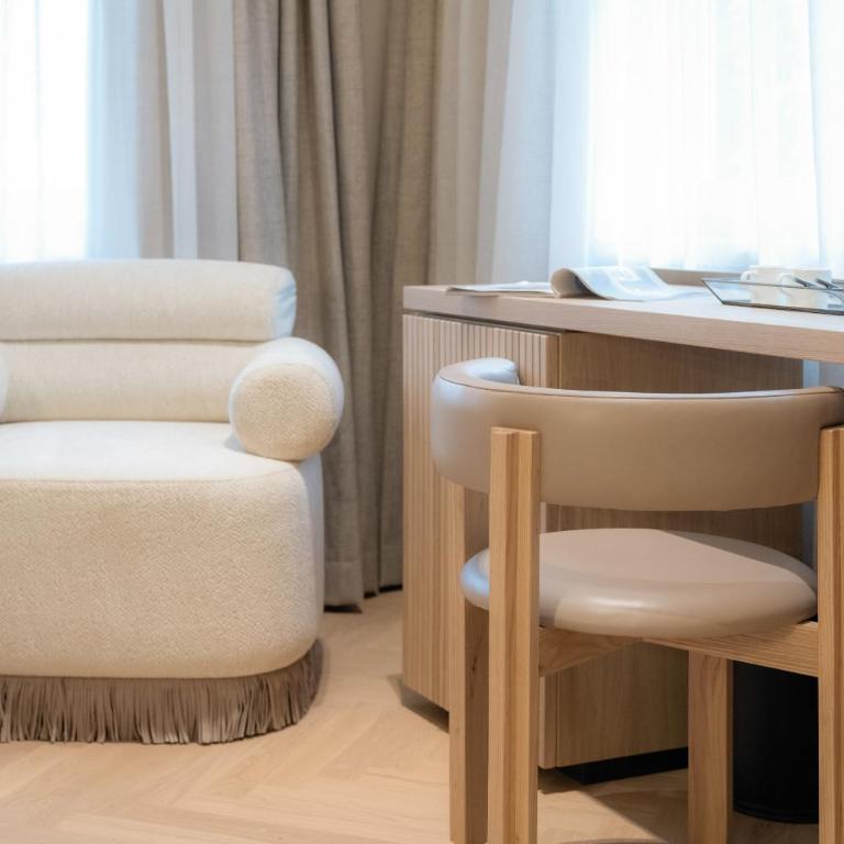 Gentle Hide Designhotel - Studio mit Gartenblick - 8