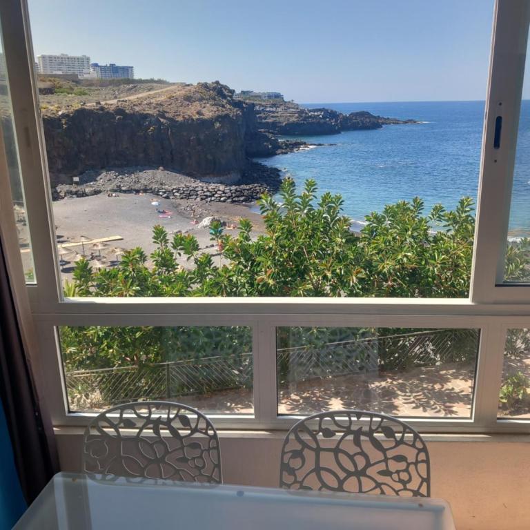 Apartamento 30 m al mar maravillosa vista mar, playa, piscina - Apartamento - 1