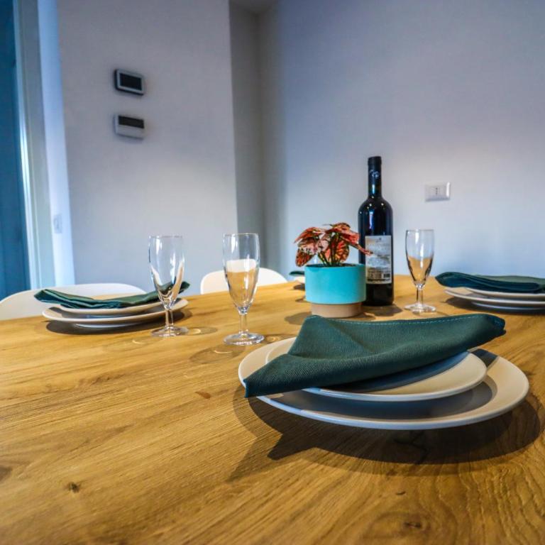 Country House Premium - Terrazza Vista Lago - Appartamento con 3 Camere da Letto - 17