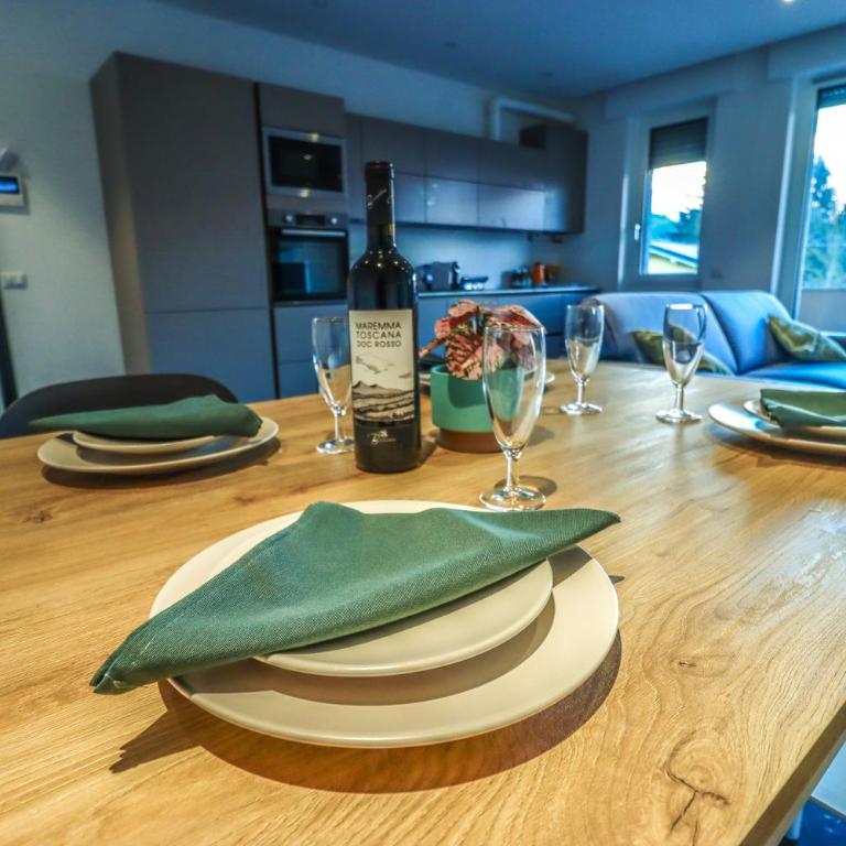 Country House Premium - Terrazza Vista Lago - Appartamento con 3 Camere da Letto - 18