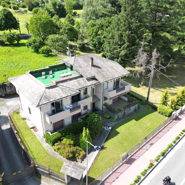 Country House Premium - Terrazza Vista Lago - Appartamento con 3 Camere da Letto - 4