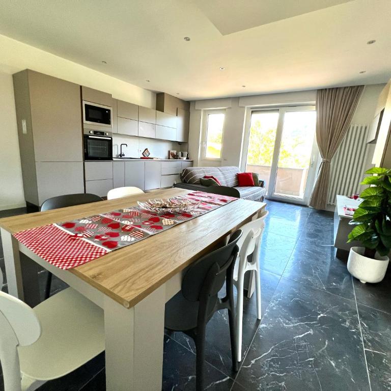 Country House Premium - Terrazza Vista Lago - Appartamento con 3 Camere da Letto - 14