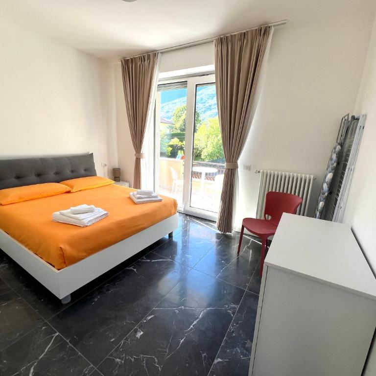 Country House Premium - Terrazza Vista Lago - Appartamento con 3 Camere da Letto - 9