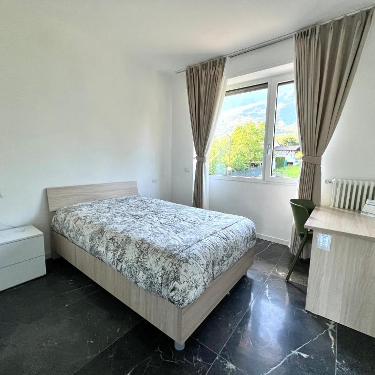 Country House Premium - Terrazza Vista Lago - Appartamento con 3 Camere da Letto - 12