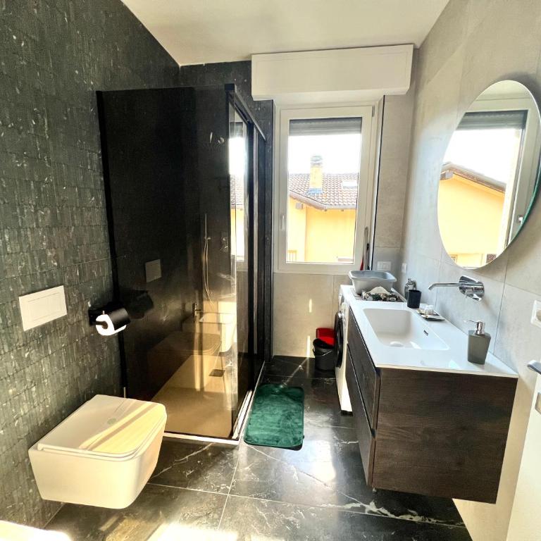 Country House Premium - Terrazza Vista Lago - Appartamento con 3 Camere da Letto - 22