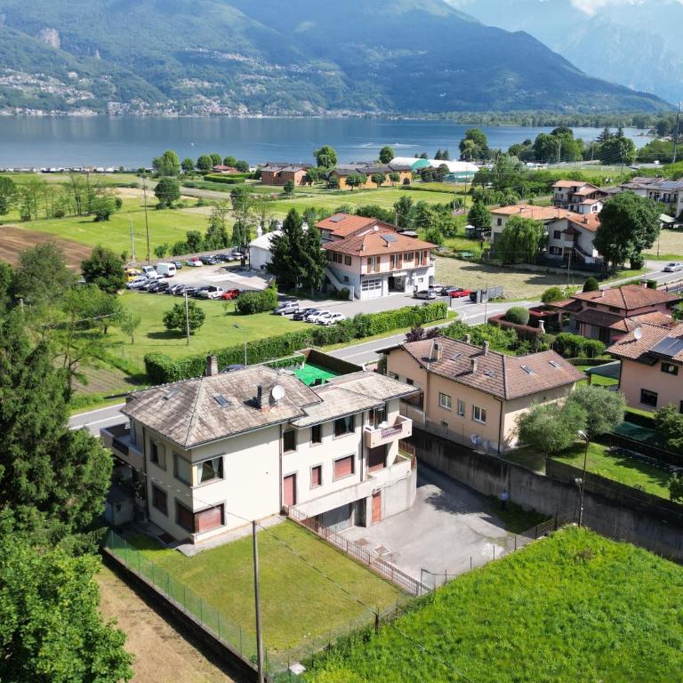 Country House Premium - Terrazza Vista Lago - Appartamento con 3 Camere da Letto - 24