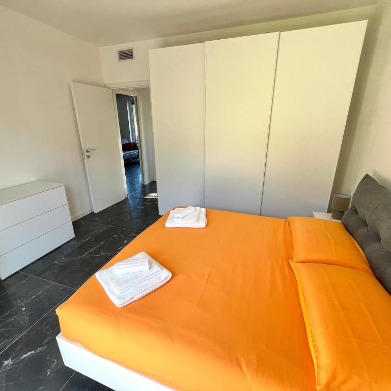 Country House Premium - Terrazza Vista Lago - Appartamento con 3 Camere da Letto - 10