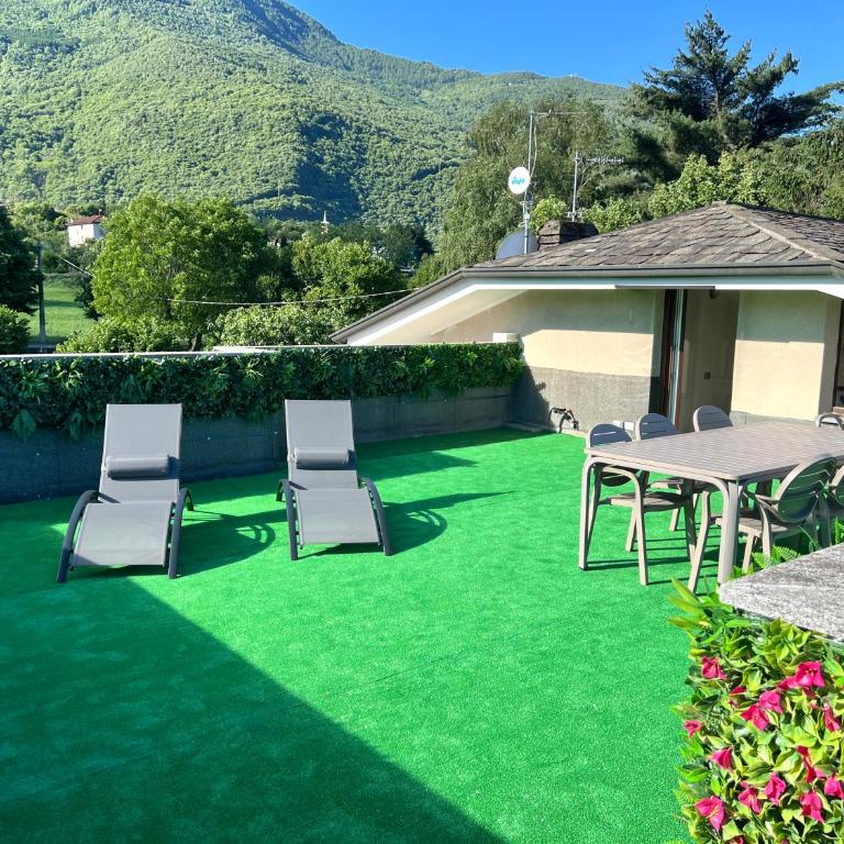 Country House Premium - Terrazza Vista Lago - Appartamento con 3 Camere da Letto - 26