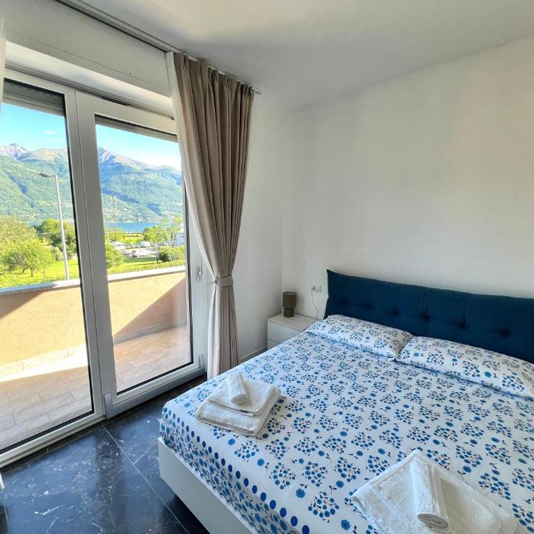 Country House Premium - Terrazza Vista Lago - Appartamento con 3 Camere da Letto - 7