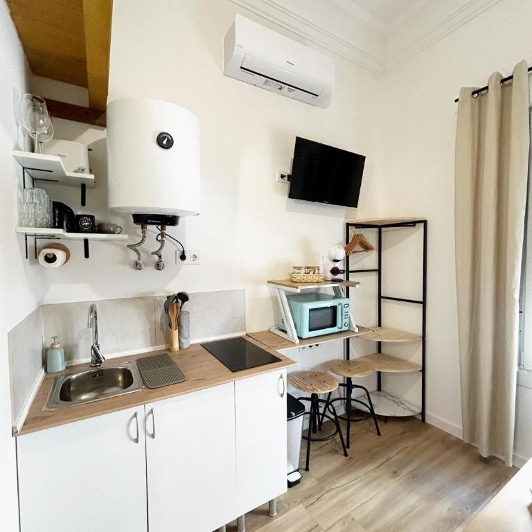 Catapiriño - Confort Elegante y Exclusivo en el Corazón de la Ciudad - Apartamento de 1 dormitorio - 19