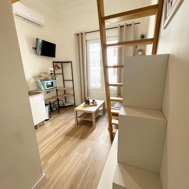 Catapiriño - Confort Elegante y Exclusivo en el Corazón de la Ciudad - Apartamento de 1 dormitorio - 18