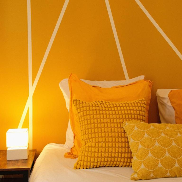 Ginkgo Maison d'hôtes - Chambre Double - 4
